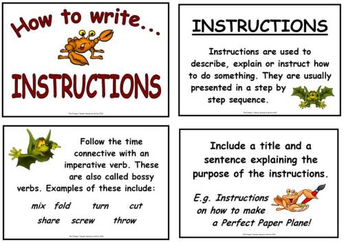 An Introduction to Letter Writing